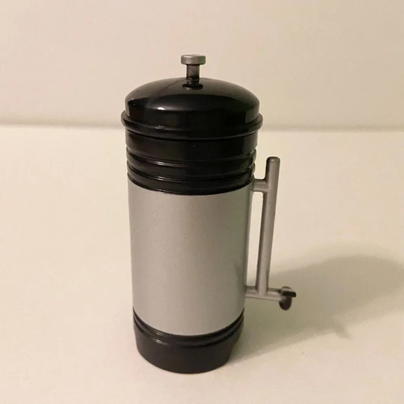 Vintage 1999 Cactus Jack Mick Foley WWF Jakks Pacific Titan Tron Live Figure - Picture 11 of 15